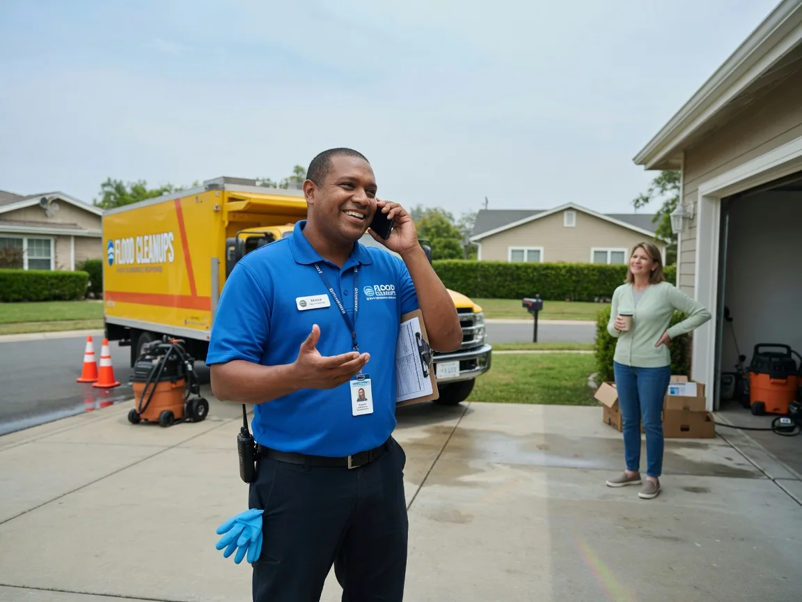 Water Damage Restoration Bradford, IA FAQs